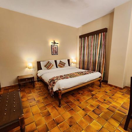 Palace On Ganges - Heritage Hotel Varanasi Luaran gambar