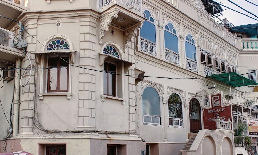 Palace On Ganges - Heritage Hotel Varanasi Luaran gambar