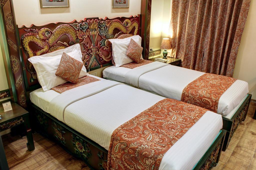 Palace On Ganges - Heritage Hotel Varanasi Luaran gambar