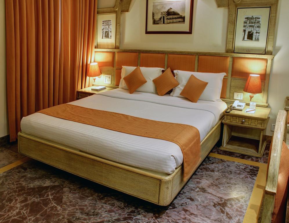 Palace On Ganges - Heritage Hotel Varanasi Luaran gambar