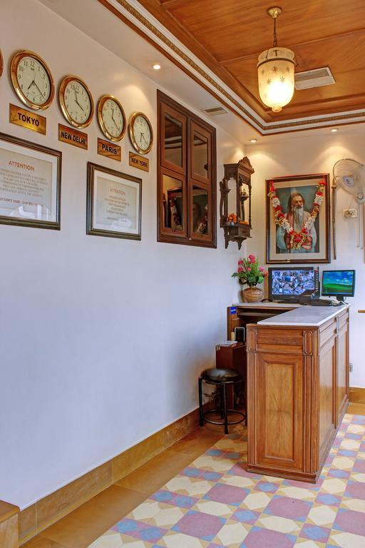 Palace On Ganges - Heritage Hotel Varanasi Luaran gambar