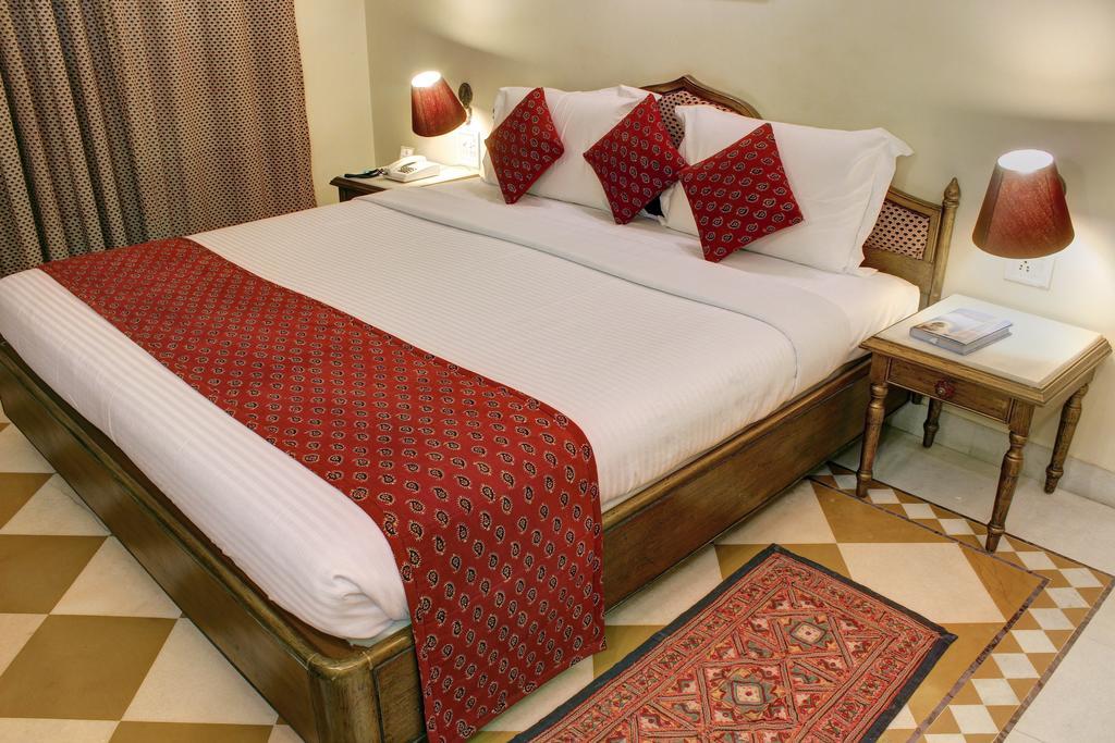 Palace On Ganges - Heritage Hotel Varanasi Bilik gambar