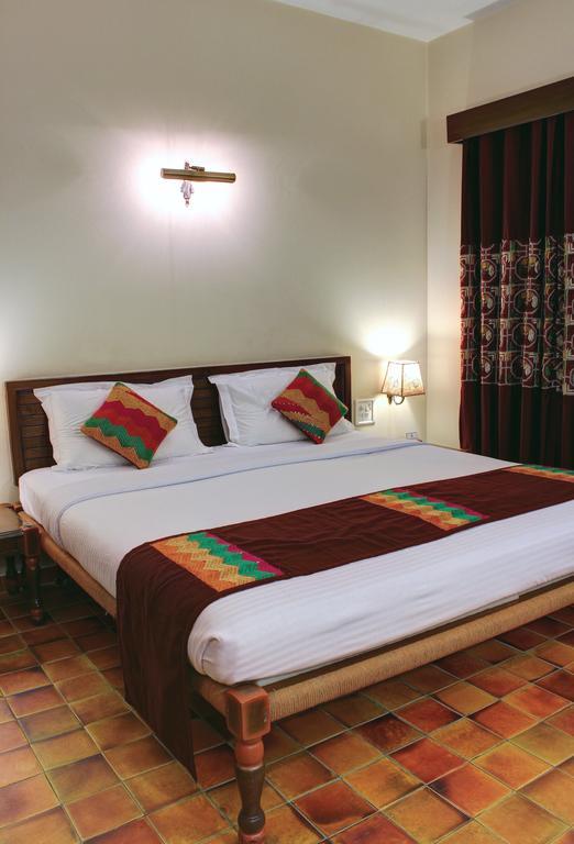 Palace On Ganges - Heritage Hotel Varanasi Bilik gambar