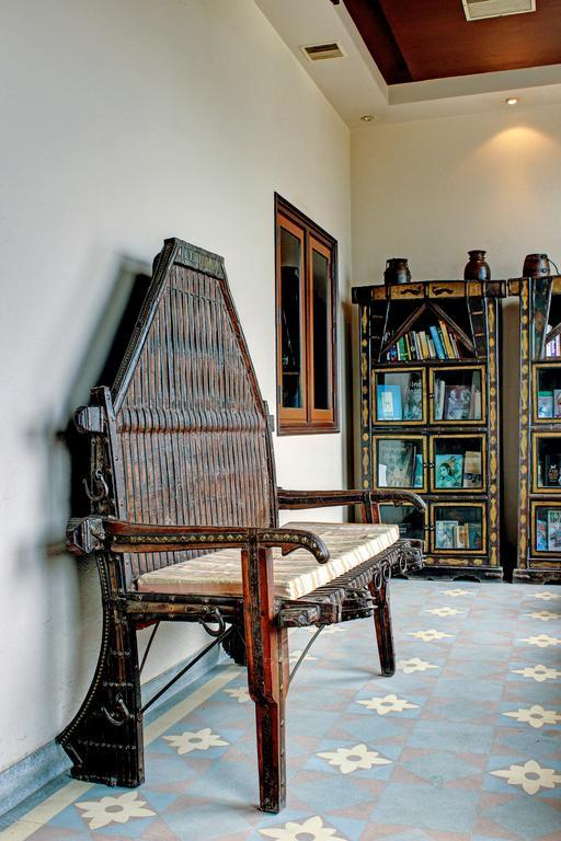 Palace On Ganges - Heritage Hotel Varanasi Luaran gambar