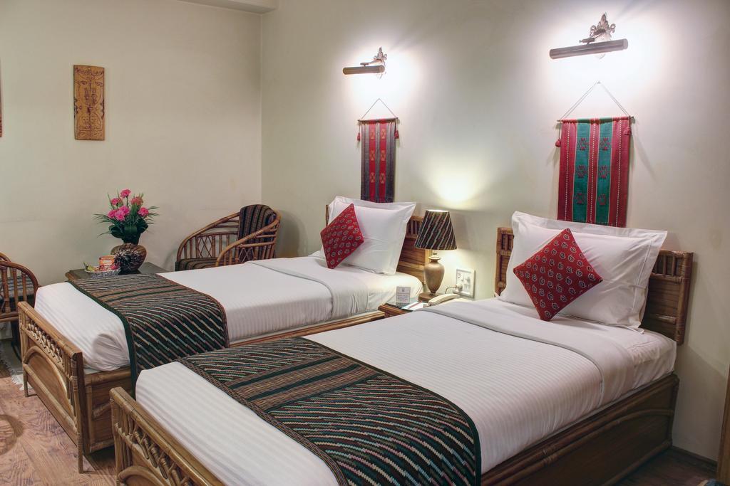 Palace On Ganges - Heritage Hotel Varanasi Bilik gambar