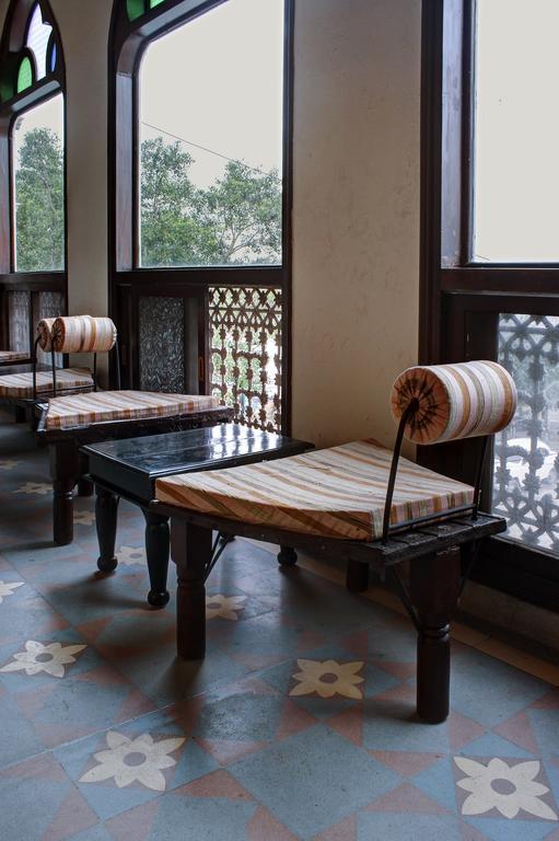 Palace On Ganges - Heritage Hotel Varanasi Luaran gambar