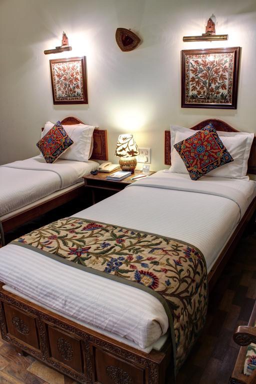 Palace On Ganges - Heritage Hotel Varanasi Bilik gambar