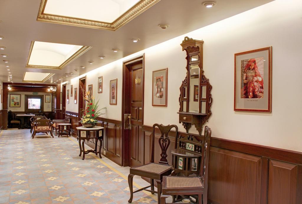 Palace On Ganges - Heritage Hotel Varanasi Luaran gambar