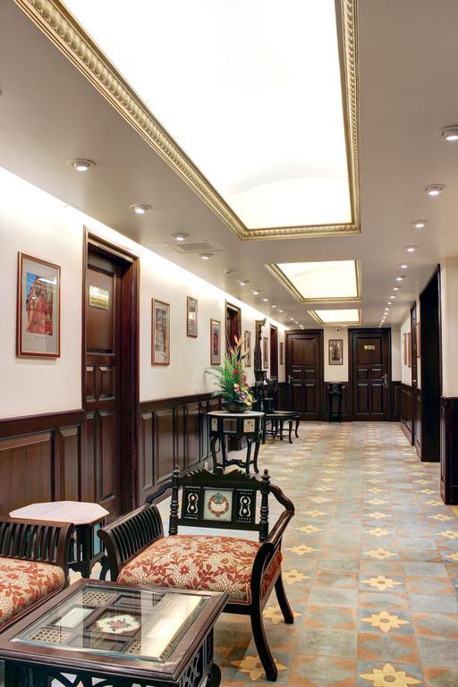 Palace On Ganges - Heritage Hotel Varanasi Luaran gambar