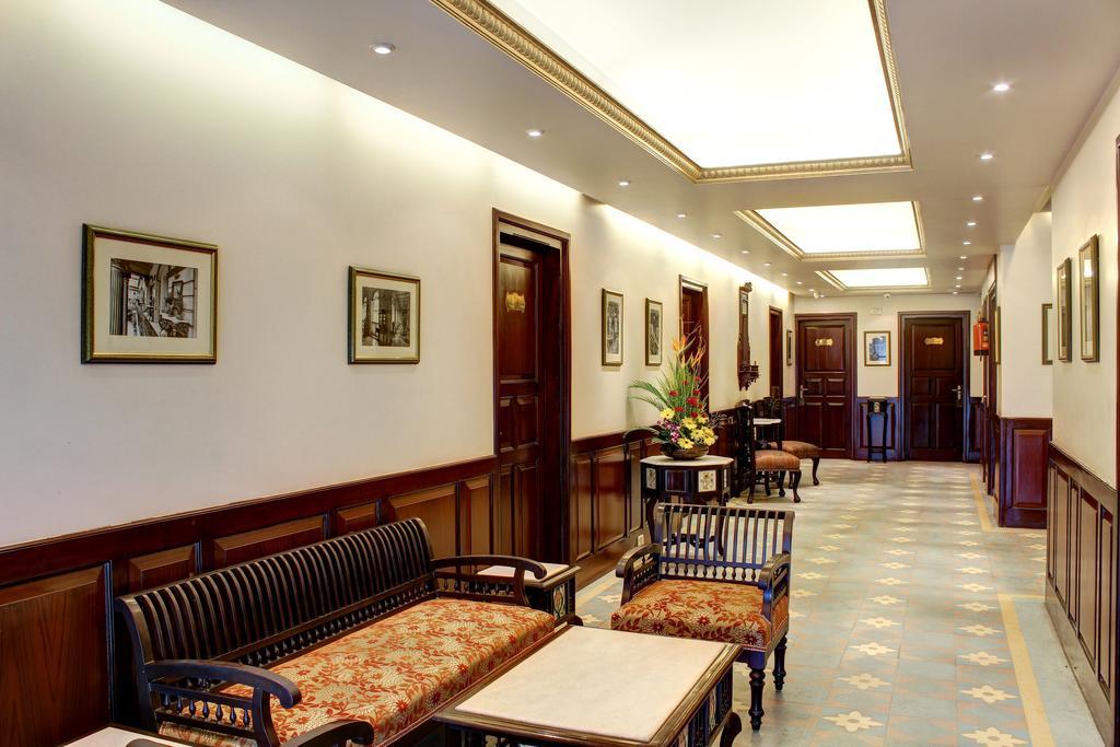 Palace On Ganges - Heritage Hotel Varanasi Luaran gambar