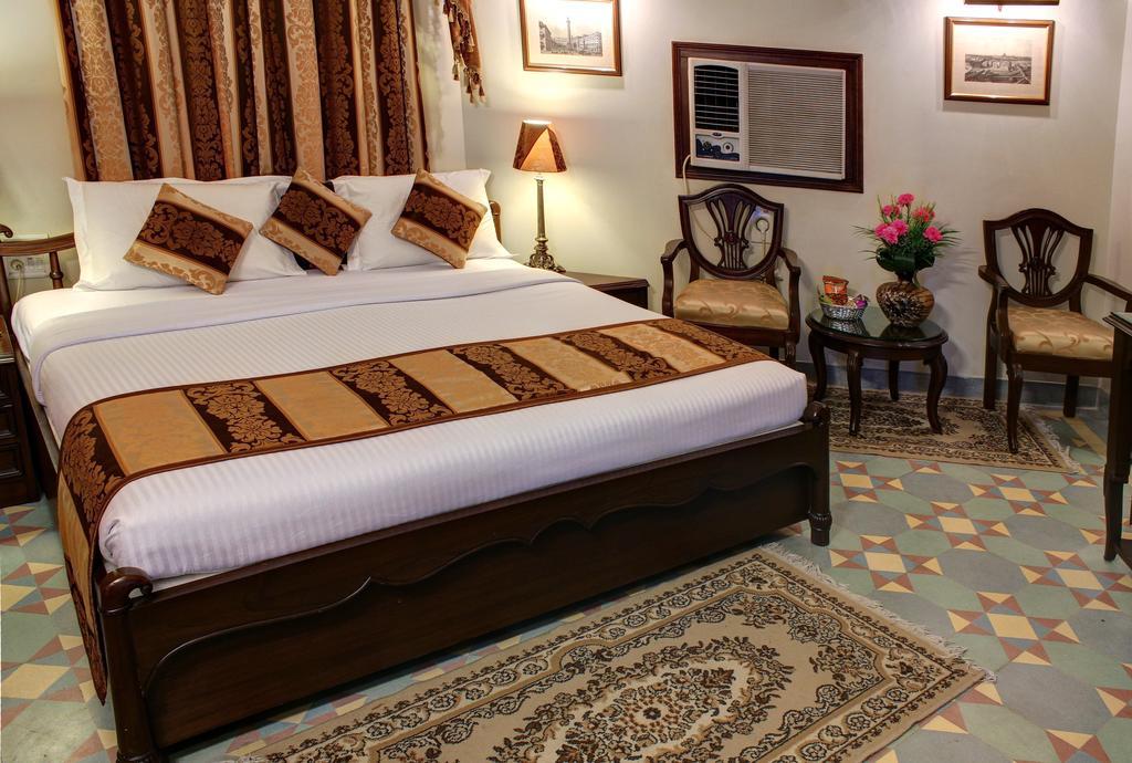 Palace On Ganges - Heritage Hotel Varanasi Bilik gambar