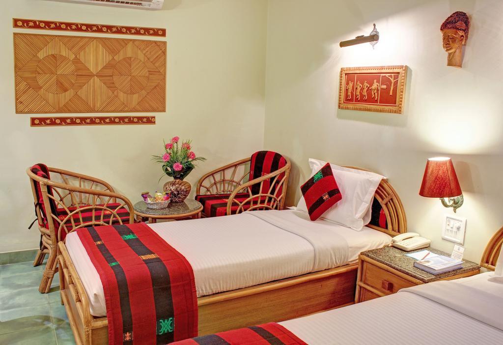 Palace On Ganges - Heritage Hotel Varanasi Bilik gambar