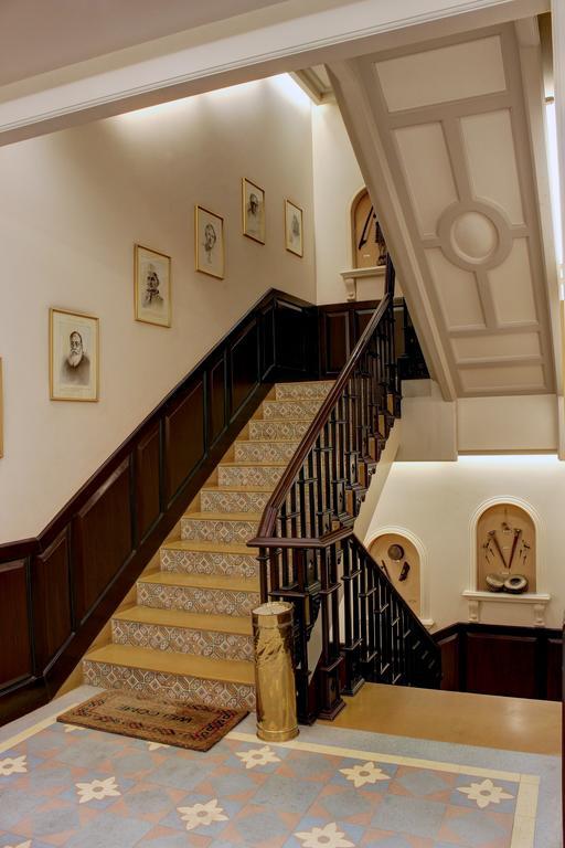 Palace On Ganges - Heritage Hotel Varanasi Luaran gambar
