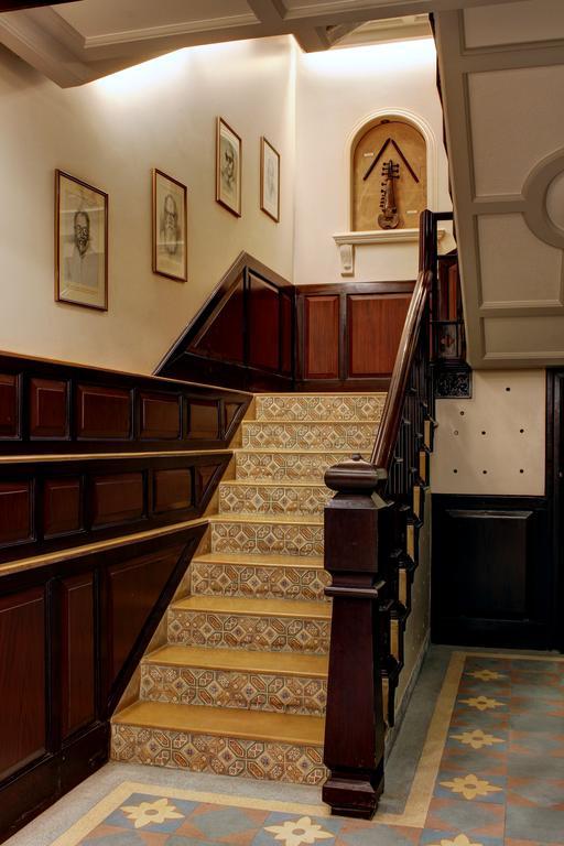 Palace On Ganges - Heritage Hotel Varanasi Luaran gambar