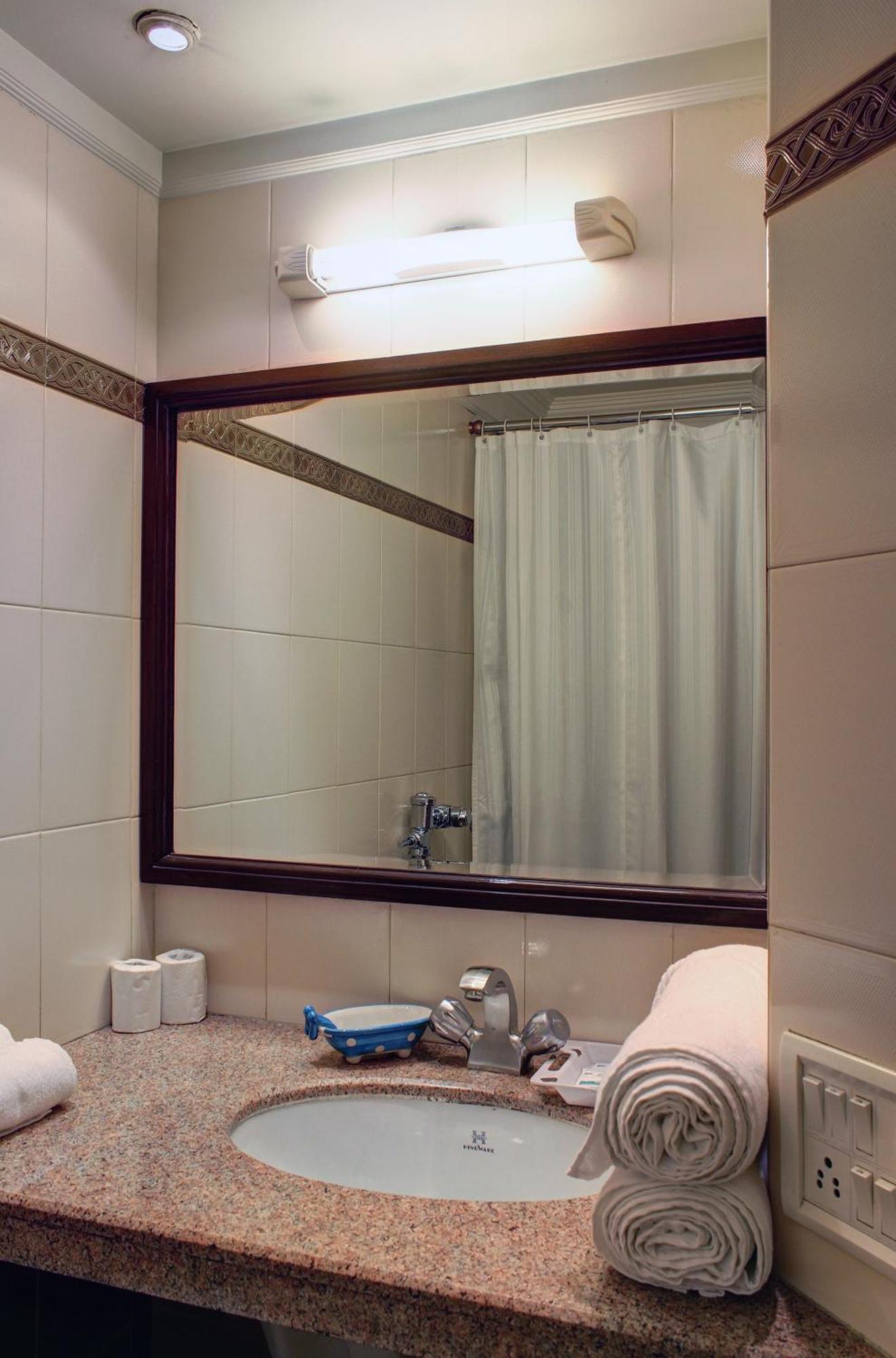 Palace On Ganges - Heritage Hotel Varanasi Bilik gambar