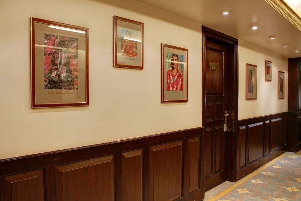 Palace On Ganges - Heritage Hotel Varanasi Luaran gambar