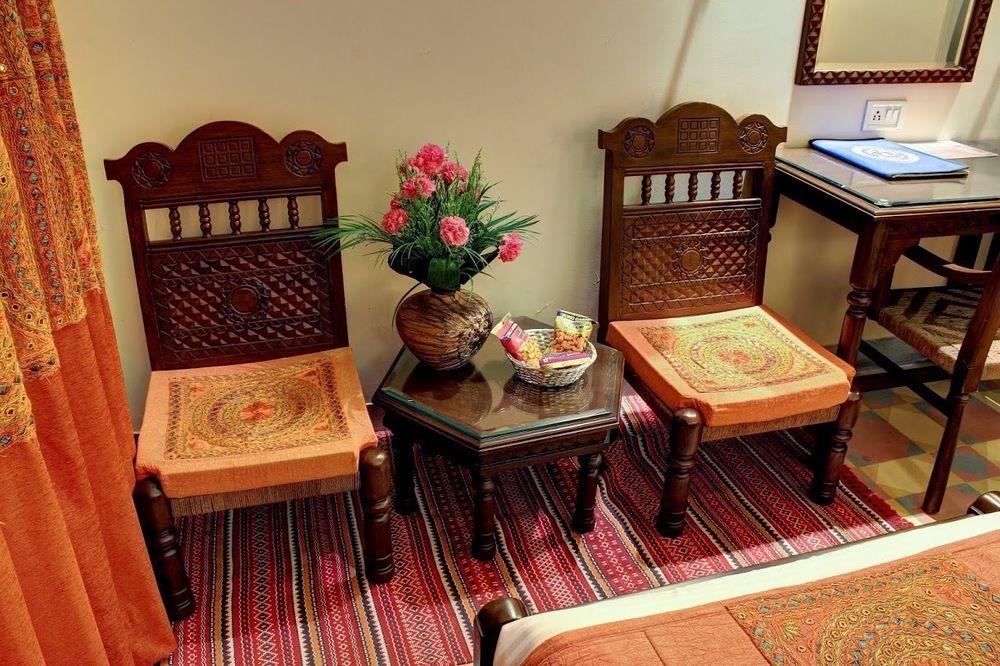 Palace On Ganges - Heritage Hotel Varanasi Luaran gambar