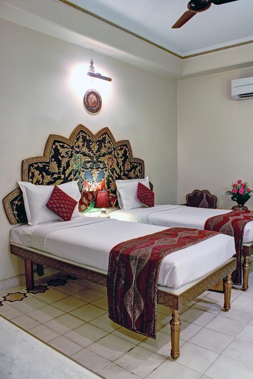 Palace On Ganges - Heritage Hotel Varanasi Luaran gambar