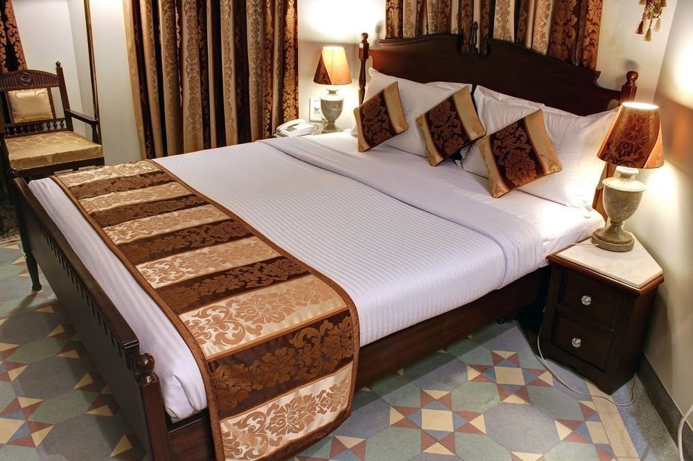 Palace On Ganges - Heritage Hotel Varanasi Luaran gambar