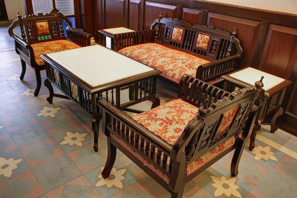 Palace On Ganges - Heritage Hotel Varanasi Luaran gambar