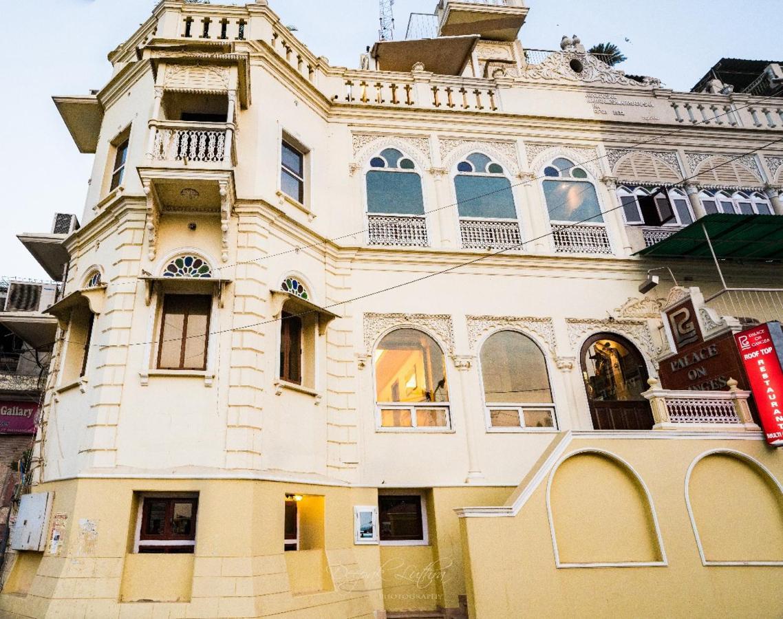 Palace On Ganges - Heritage Hotel Varanasi Luaran gambar